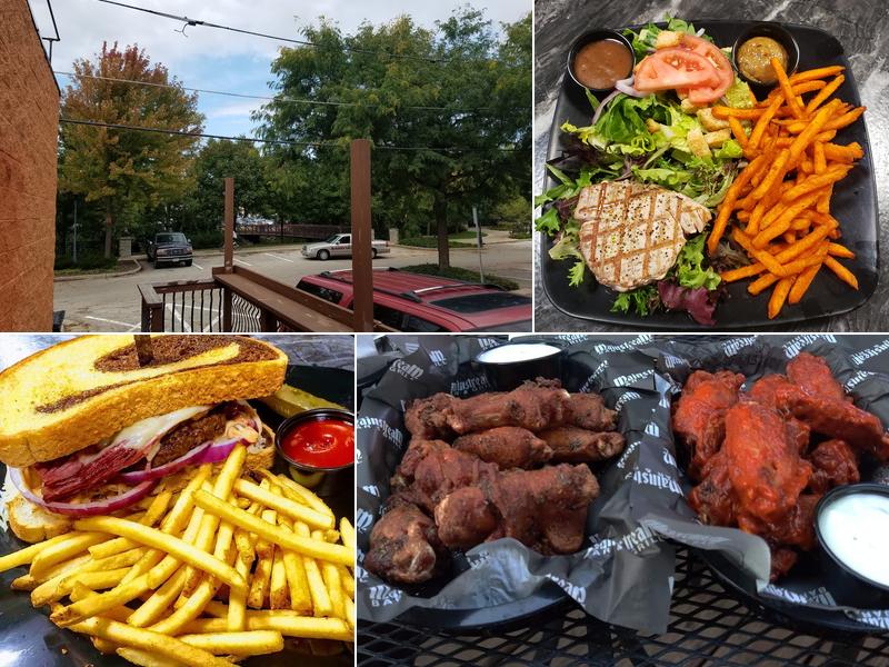 Mainstream Bar and Grill