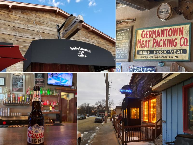 Sobelman’s of Waukesha