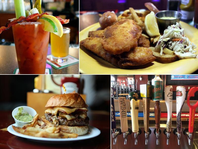 Oscar's Pub & Grill 1712 W Pierce St, Milwaukee