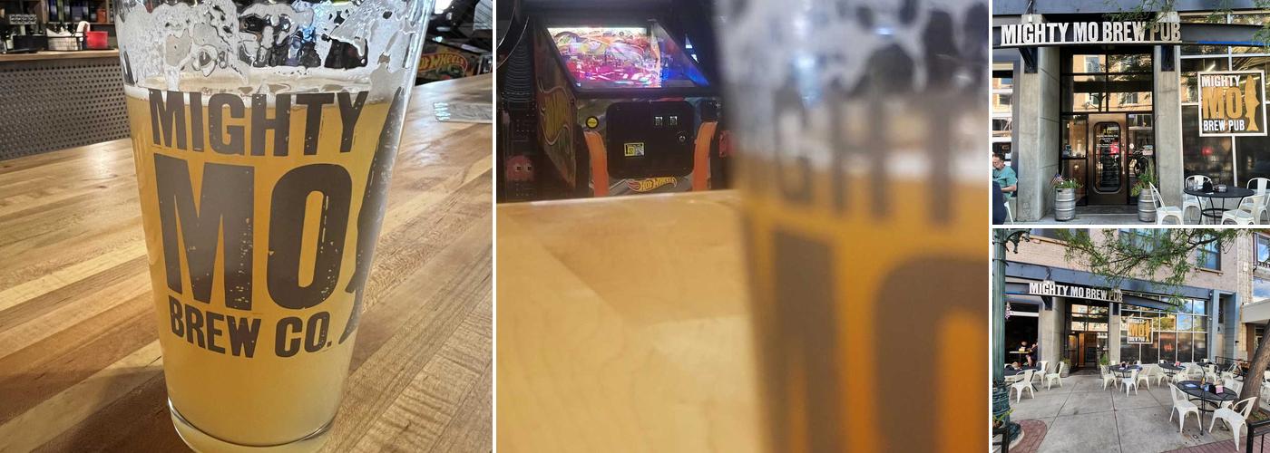 Mighty Mo Brewing Co