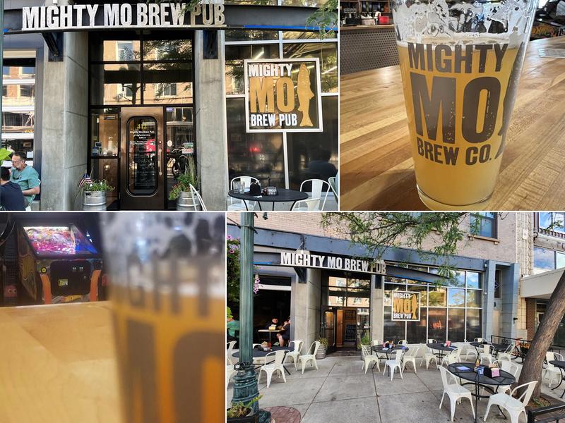 Mighty Mo Brewing Co