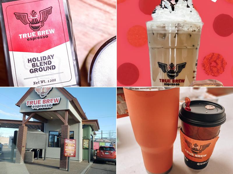 True Brew Espresso