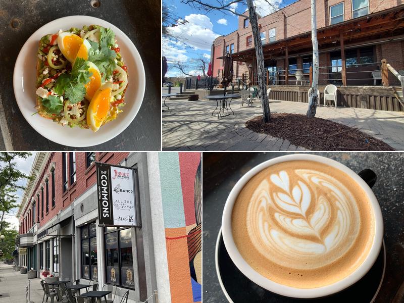 Al Banco 112 Central Ave, Great Falls