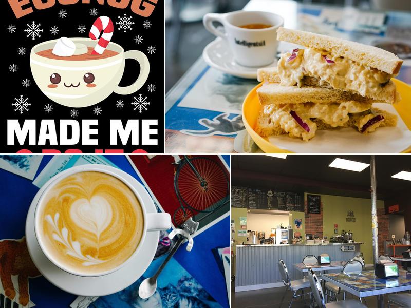 Miss Kitty's Coffee Cafe