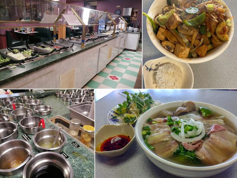 Mongolian BBQ 2108 10th Ave S, Great Falls