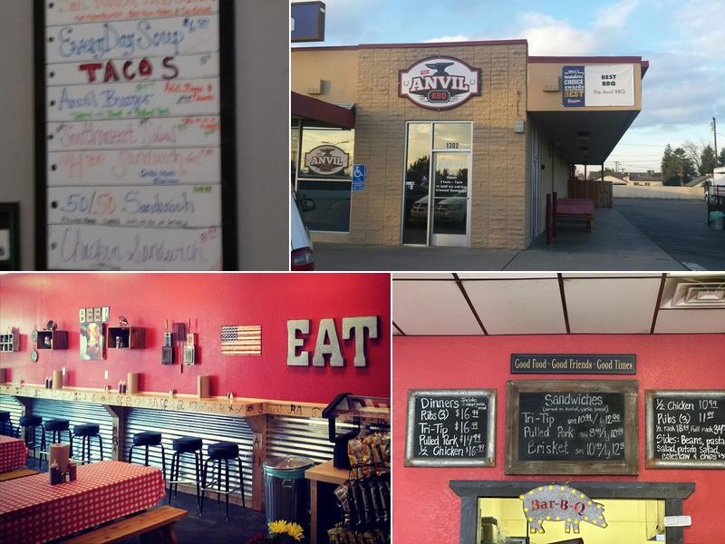 The Anvil BBQ