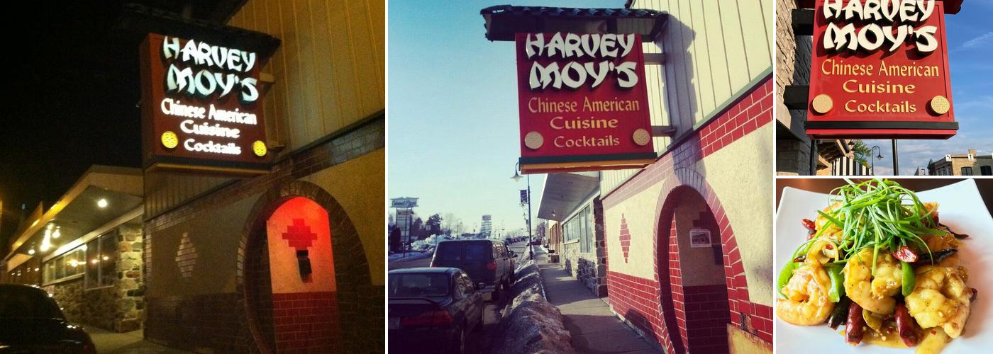 Harvey Moy's Chinese & American Restaurant
