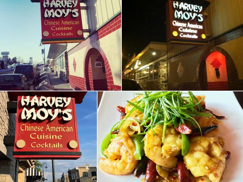 Harvey Moy's Chinese & American Restaurant
