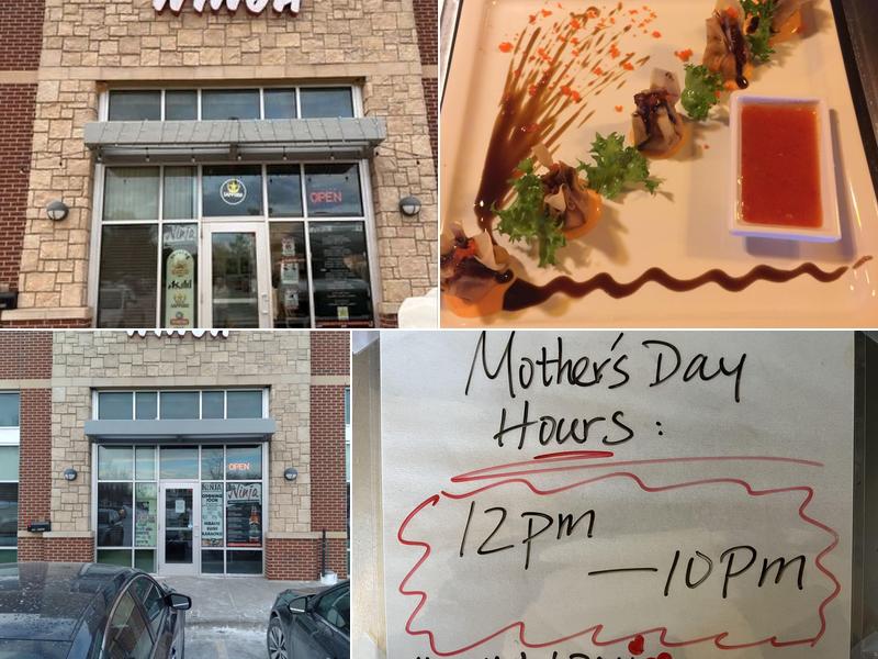 Ninja Hibachi Sushi Steakhouse