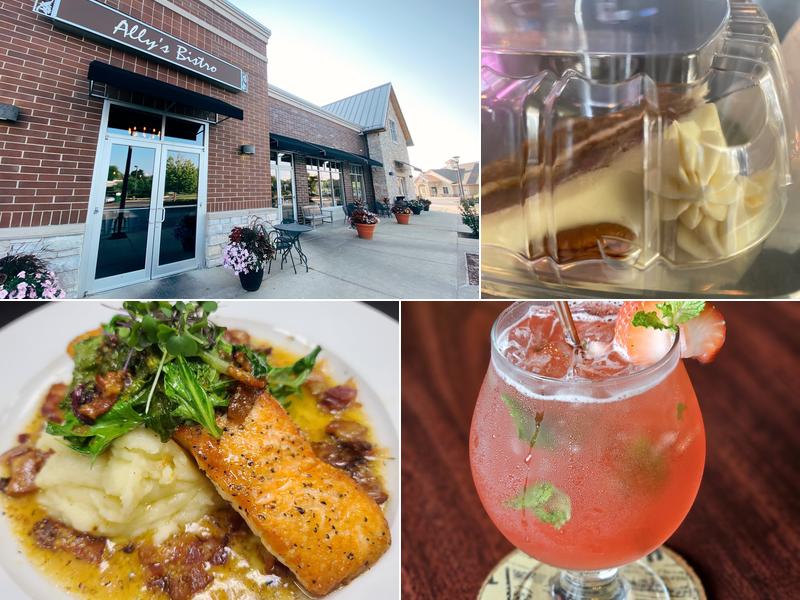 Ally's Bistro N72W13350 Lund Lane Corner of W. Good Hope Rd and, W Appleton Ave, Menomonee Falls