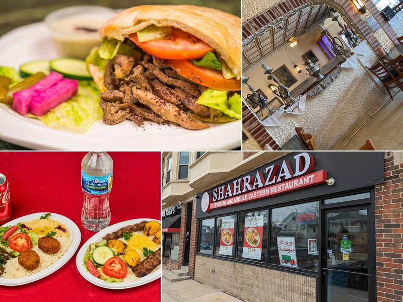 Shahrazad | Persian & Middle Eastern Cuisine