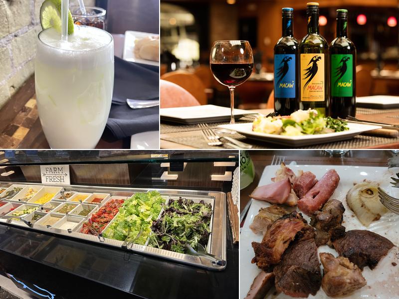 Rodizio Grill Brazilian Steakhouse Milwaukee