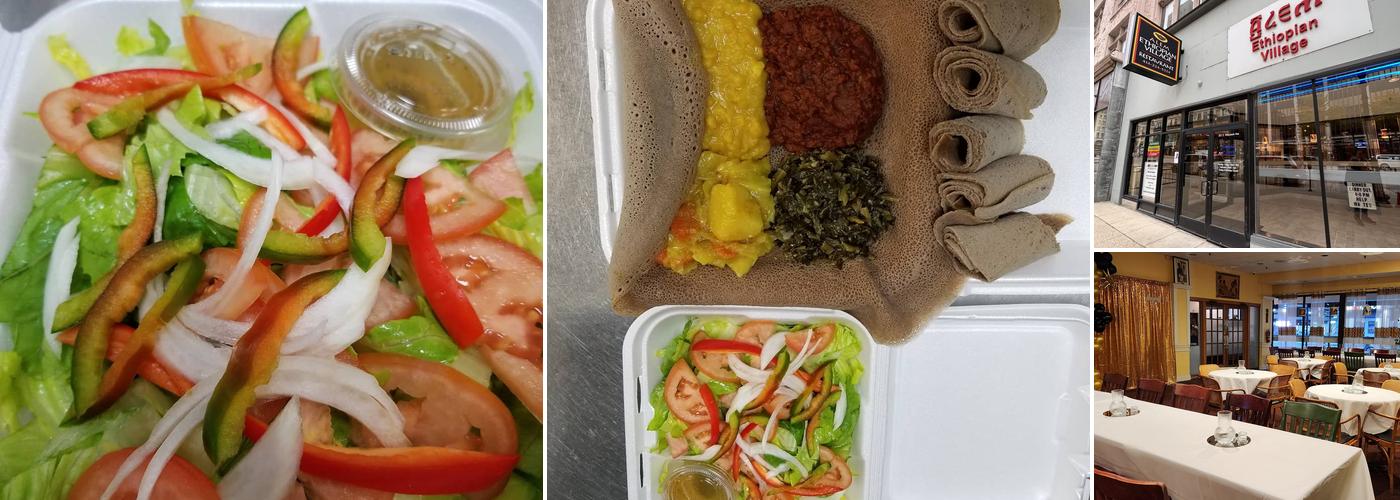 Alem Ethiopian Village