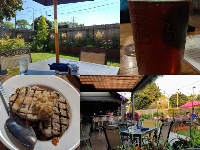 La Merenda 125 E National Ave, Milwaukee