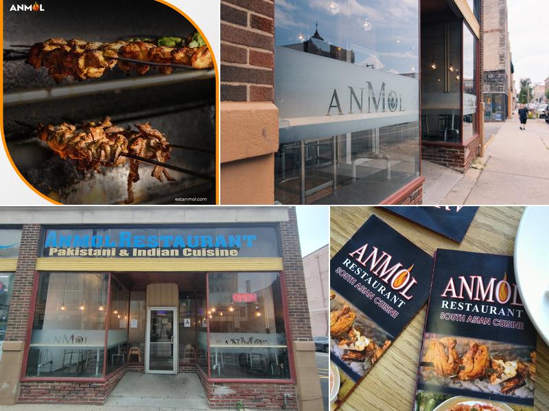 Anmol Restaurant - Milwaukee