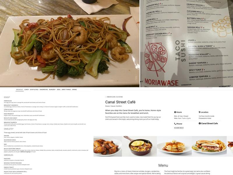 RuYi Menu