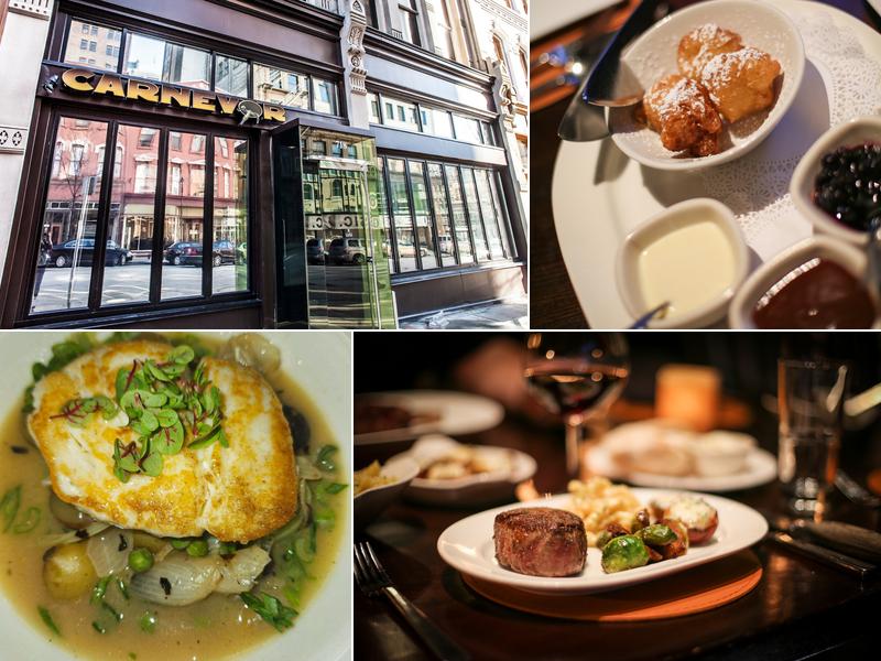 Carnevor 718 N Milwaukee St, Milwaukee