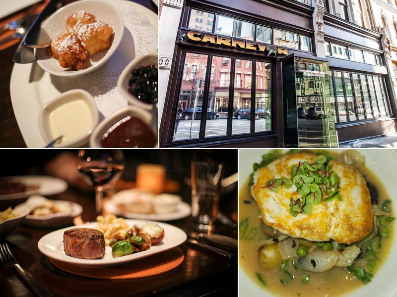 Carnevor 718 N Milwaukee St, Milwaukee