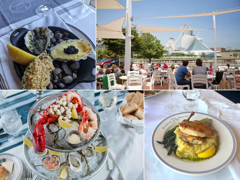 Harbor House 550 N Harbor Dr, Milwaukee