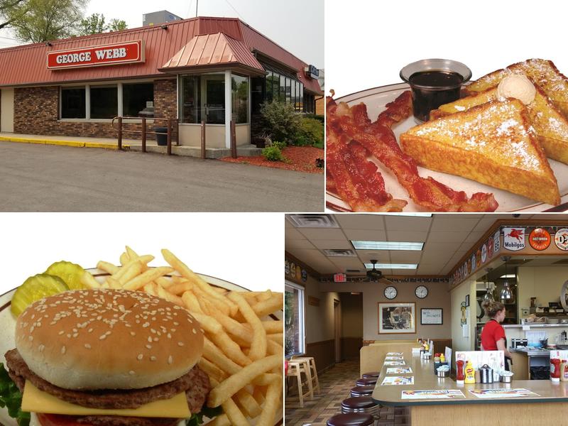 George Webb Restaurant 4845 W Forest Home Ave, Greenfield