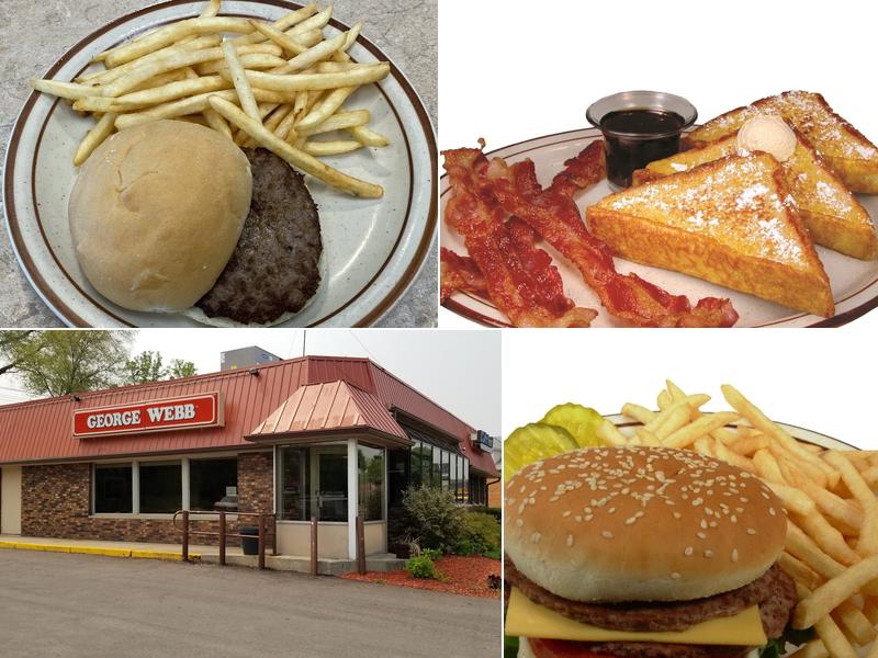 George Webb Restaurant