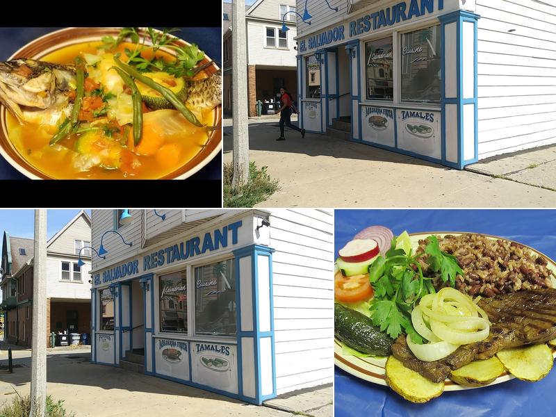 El Salvador Restaurant MKE