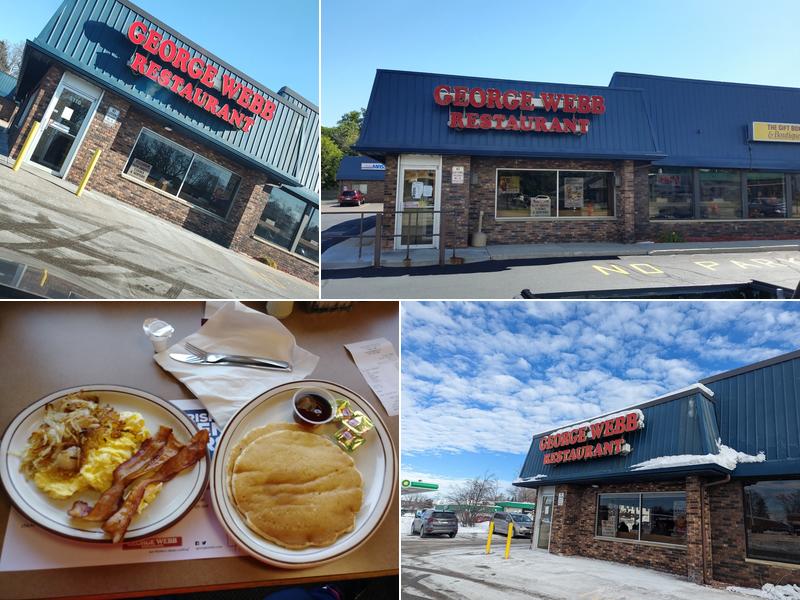 George Webb Restaurant 5110 S 108th St, Hales Corners