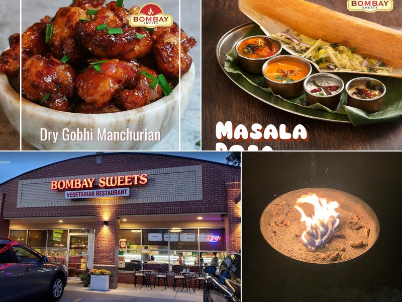 Bombay Sweets