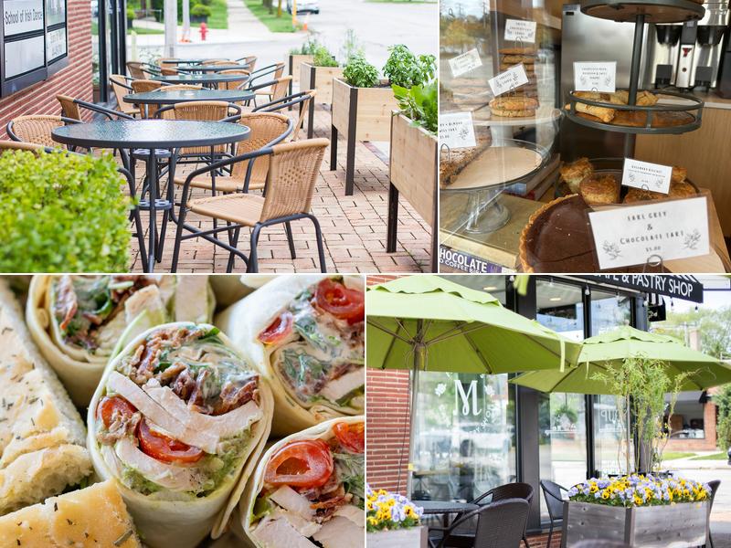 Miss Molly's Cafe & Pastry Shop