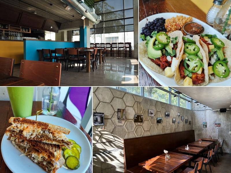 Beerline Cafe 2076 N Commerce St, Milwaukee