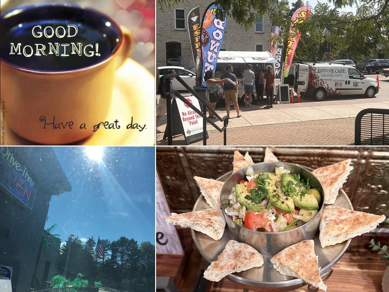 Latitude Café Roasting Co. - Germantown