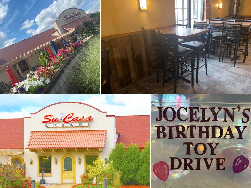 Su Casa Grande N84W15842 Appleton Ave, Menomonee Falls