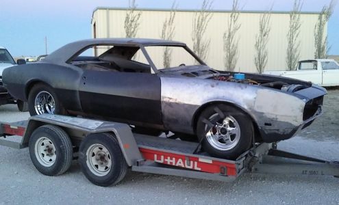 U-Haul Neighborhood Dealer