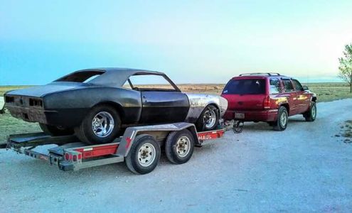 U-Haul Neighborhood Dealer