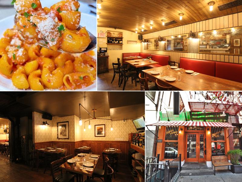 Rubirosa 235 Mulberry St, New York