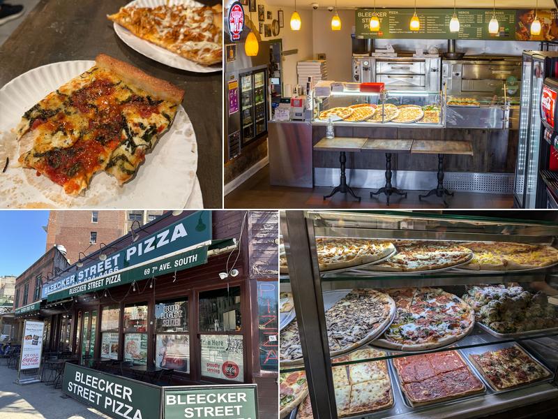 Bleecker Street Pizza
