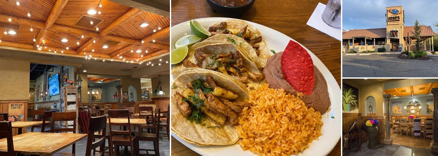 Jose's Blue Sombrero - Fox Point