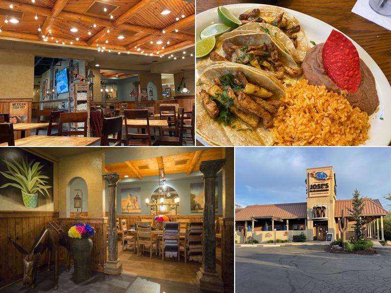 Jose's Blue Sombrero - Fox Point