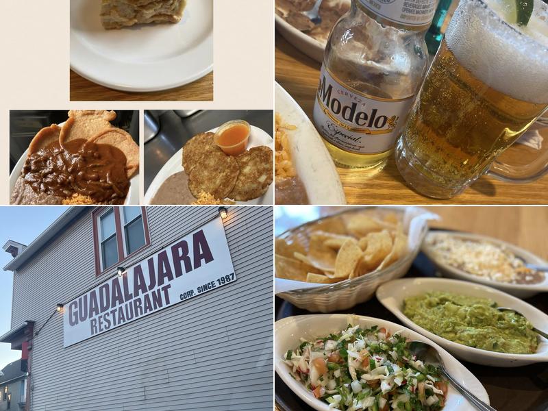 Guadalajara Restaurant