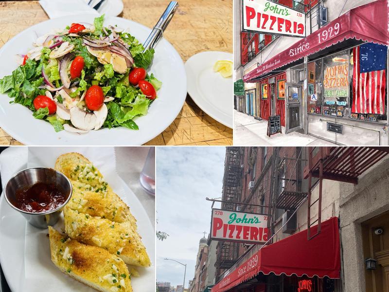 John's of Bleecker Street 278 Bleecker St, New York