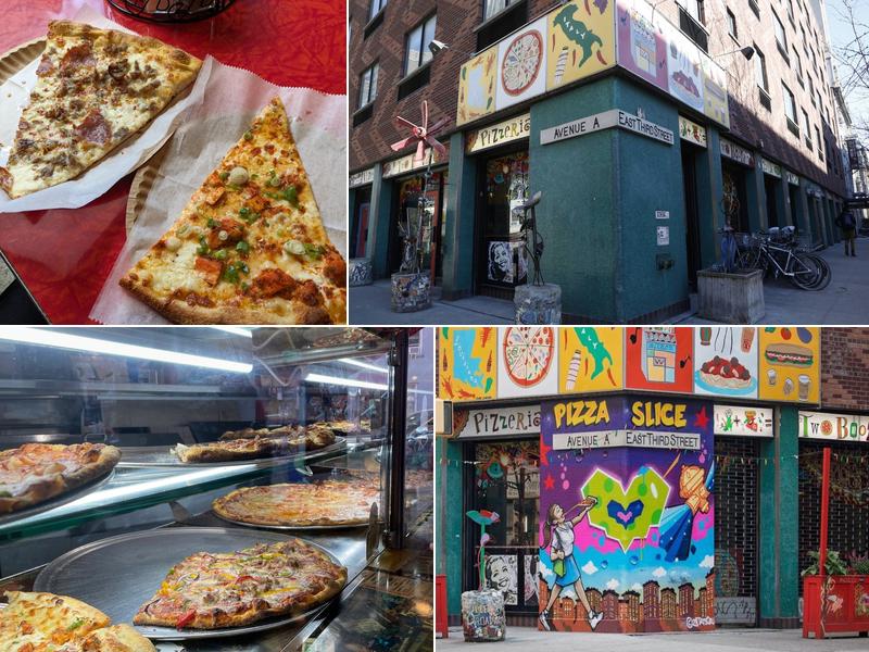 Two Boots Pizza East Village