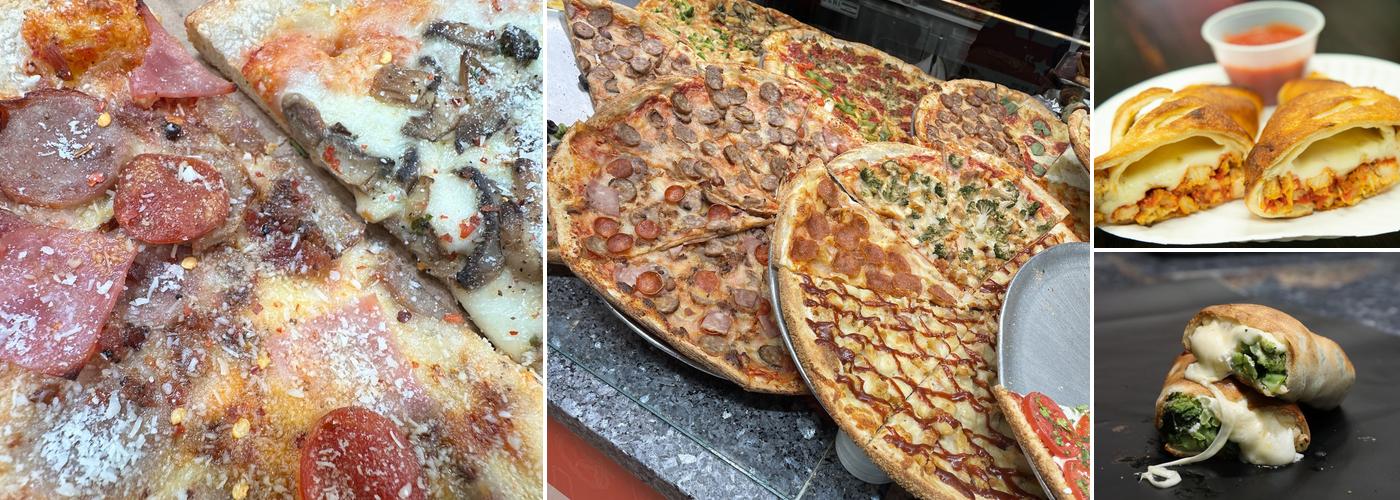 Little Italy Pizza III