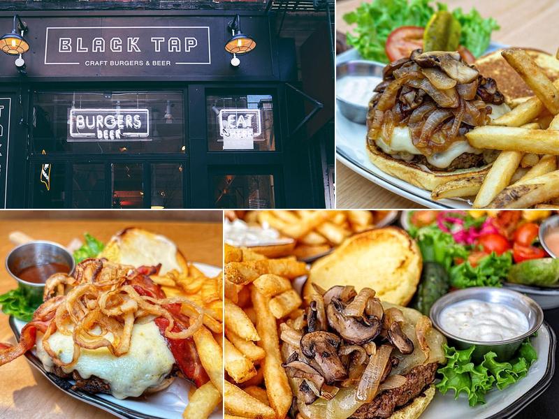 Black Tap Craft Burgers & Beer - SoHo