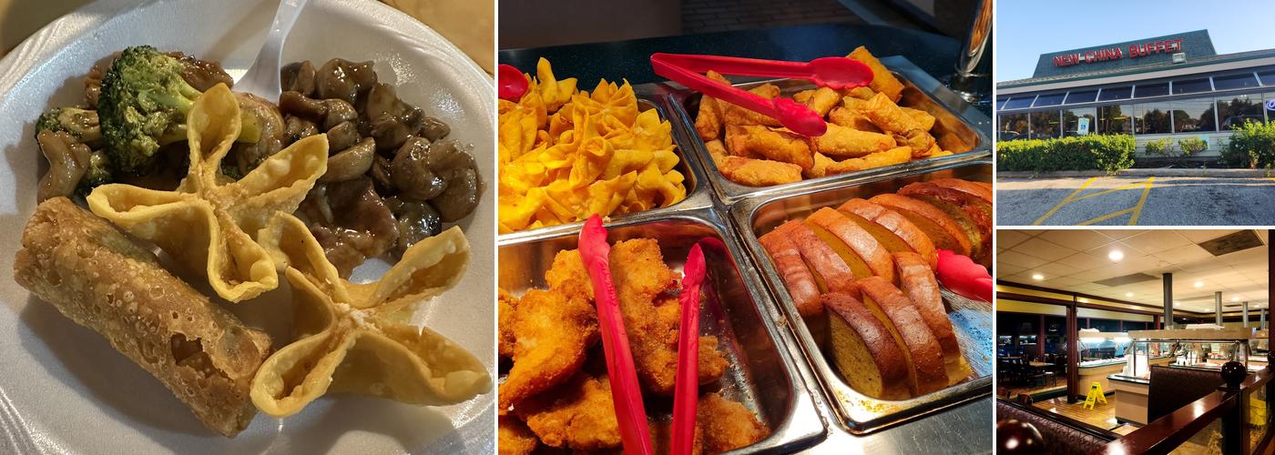 New China Buffet
