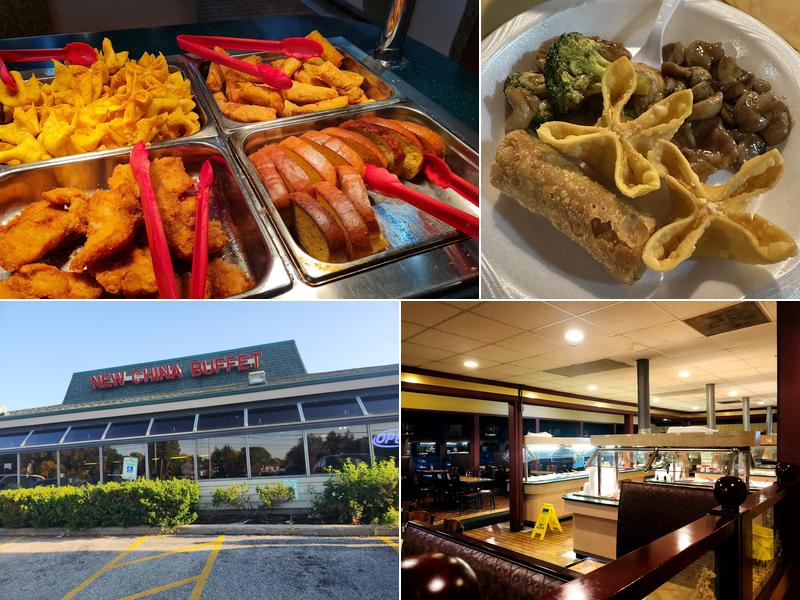 New China Buffet
