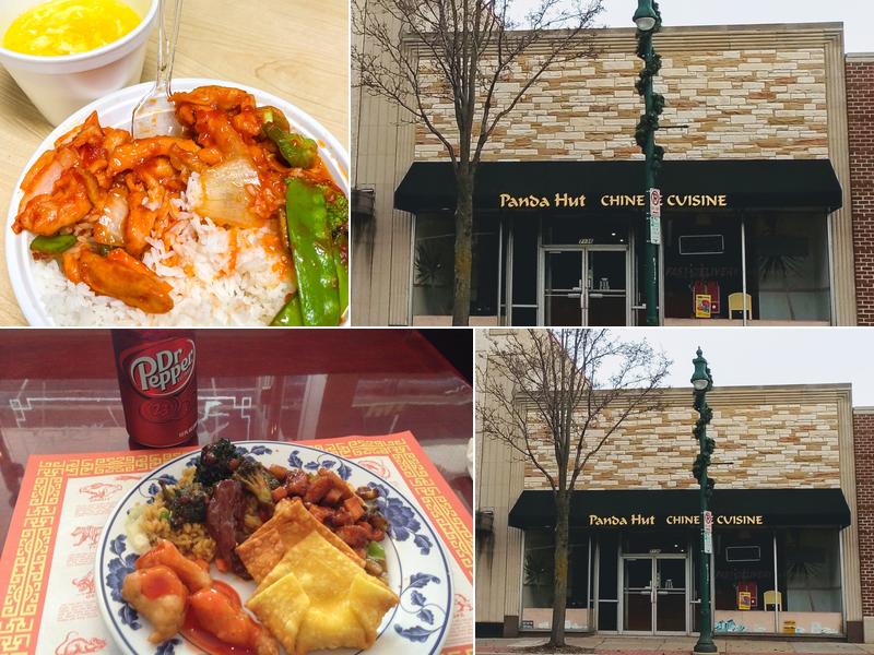 Panda Hut Chinese Restaurant