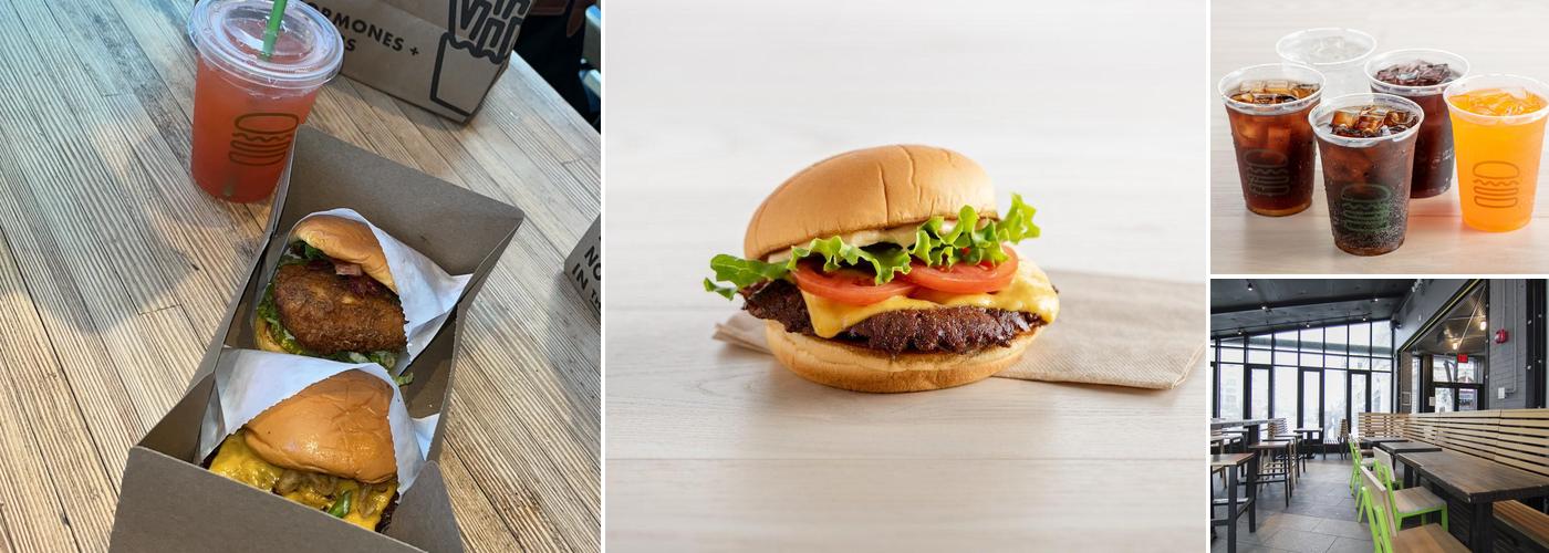 Shake Shack Downtown Brooklyn