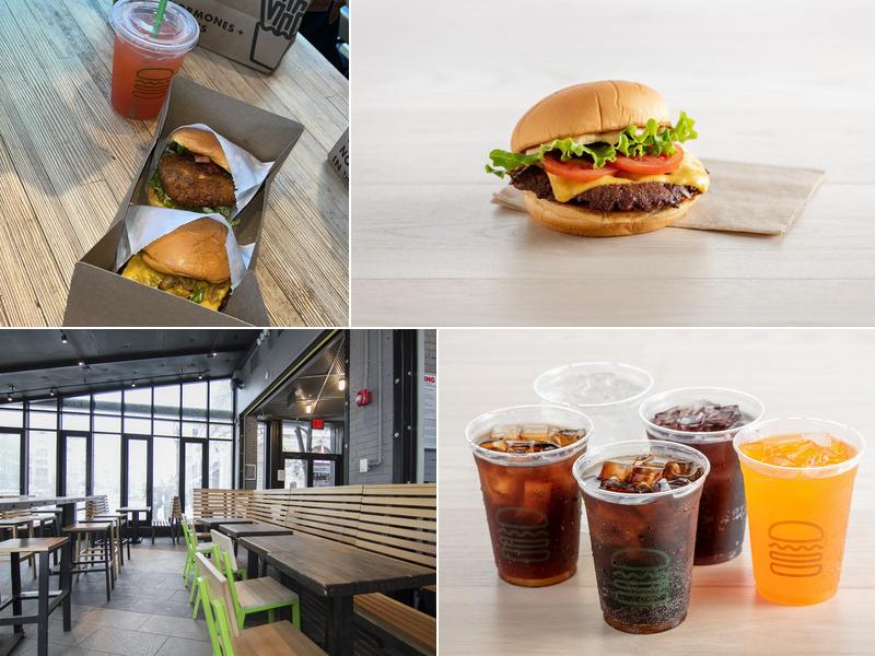 Shake Shack Downtown Brooklyn