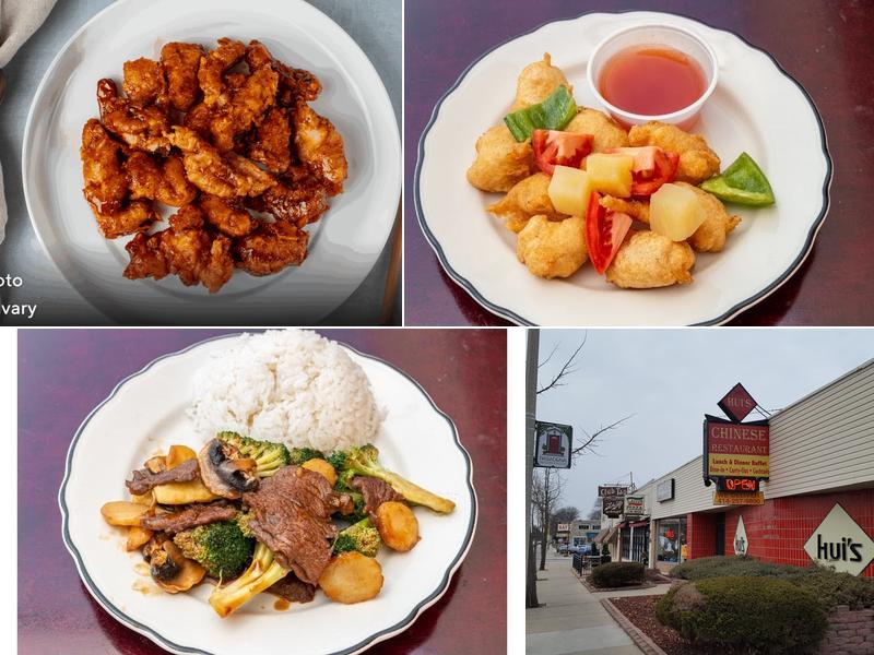 Huis Cantonese American Cuisine
