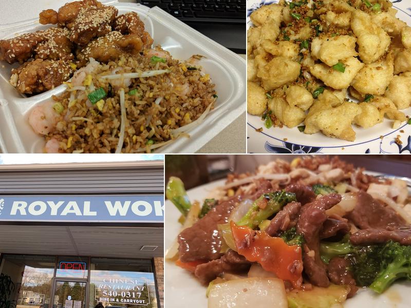 Royal Wok Restaurant
